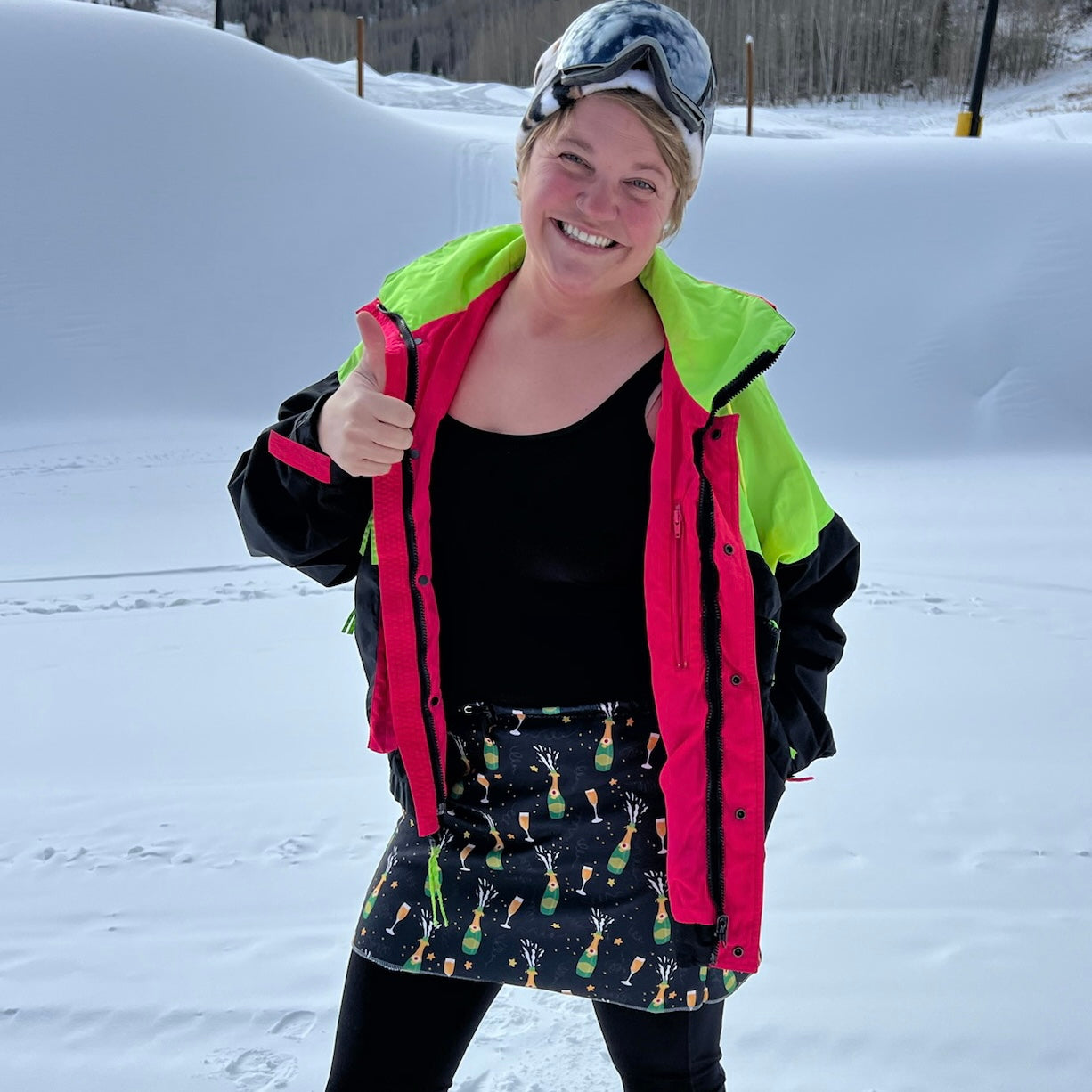 Adventure Mini, Popping Bottles