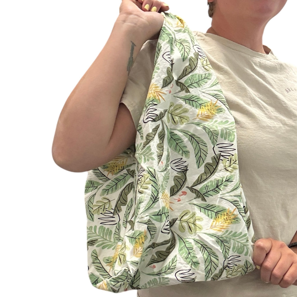 Recycled Market Tote (choose from many prints!)