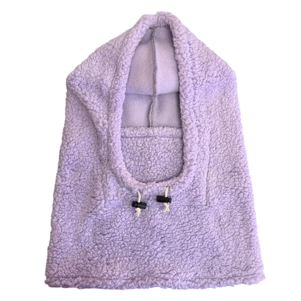 Hood, The Fuzz (Lavender)