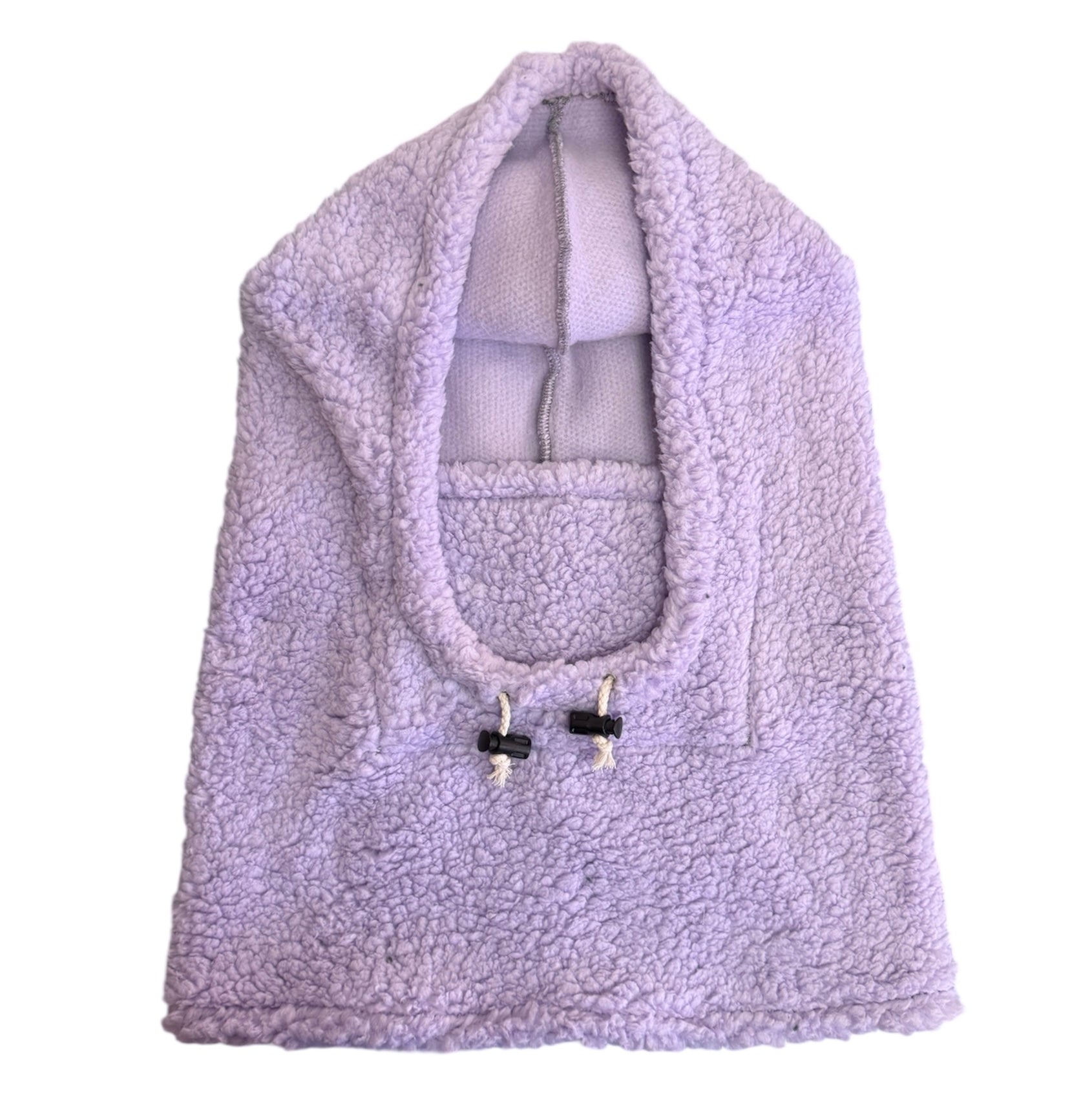 Hood, The Fuzz (Lavender)