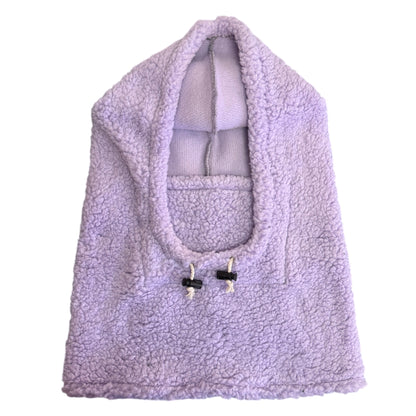 Hood, The Fuzz (Lavender)
