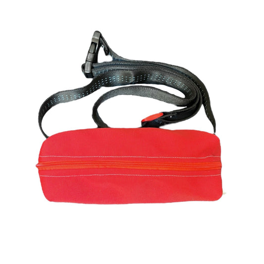 Belt Bag, RED-uce + Recycle + Repurpose
