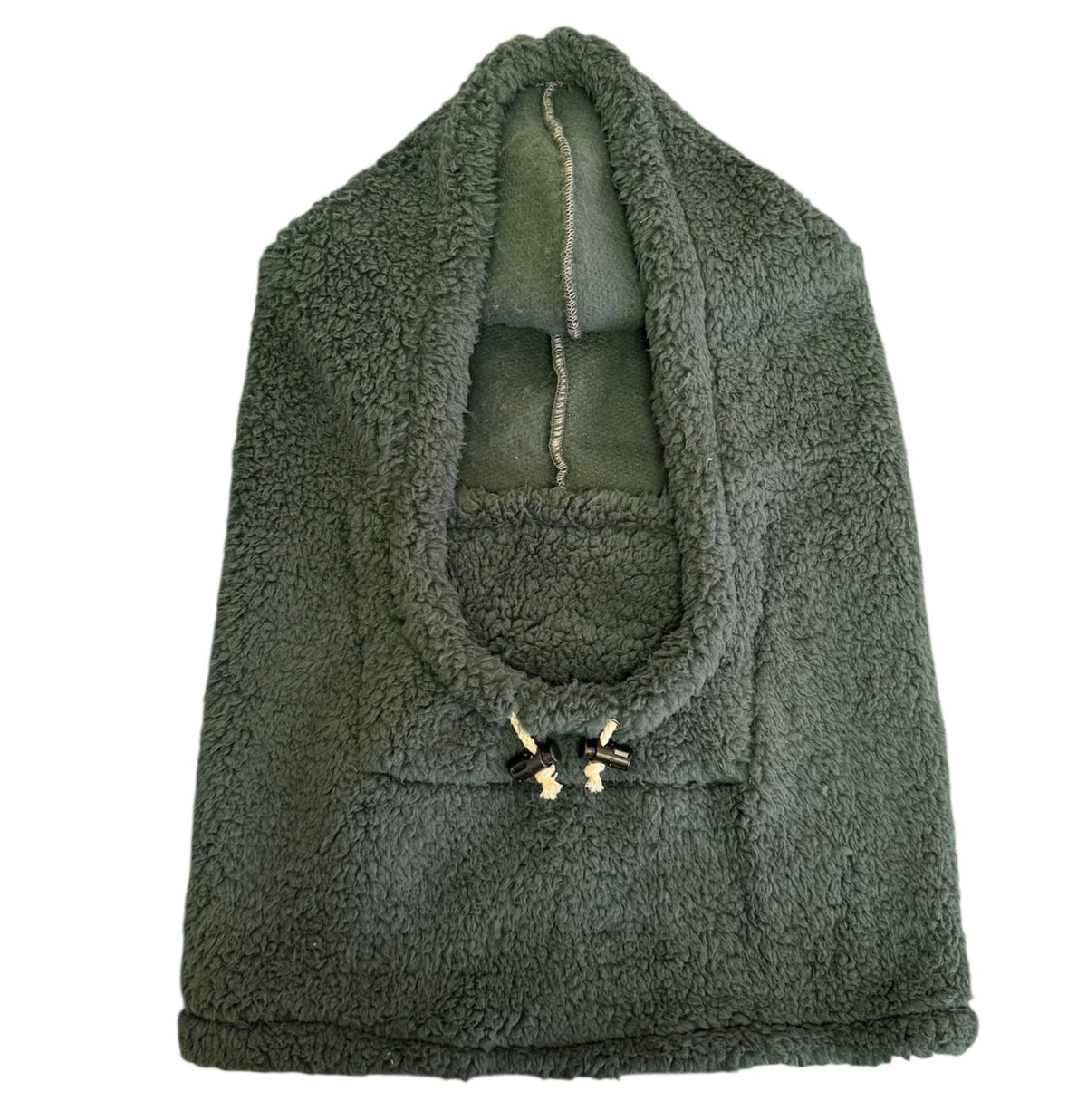 Hood, The Fuzz (Green)