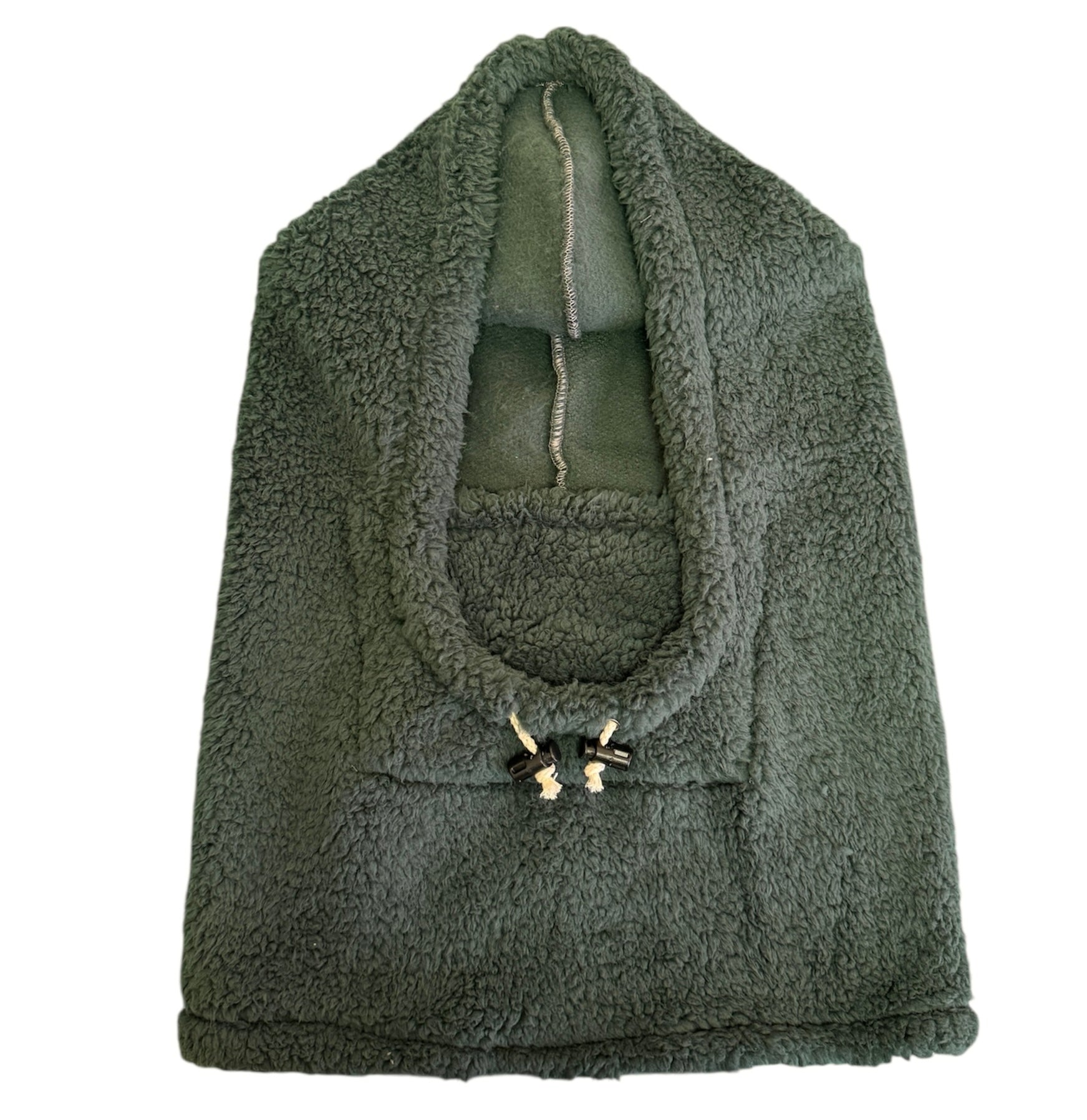 Hood, The Fuzz (Green)