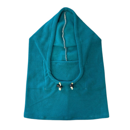 Hood, Deep Teal