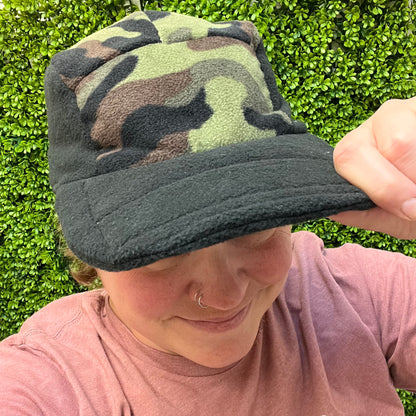 Fleece Ballcap