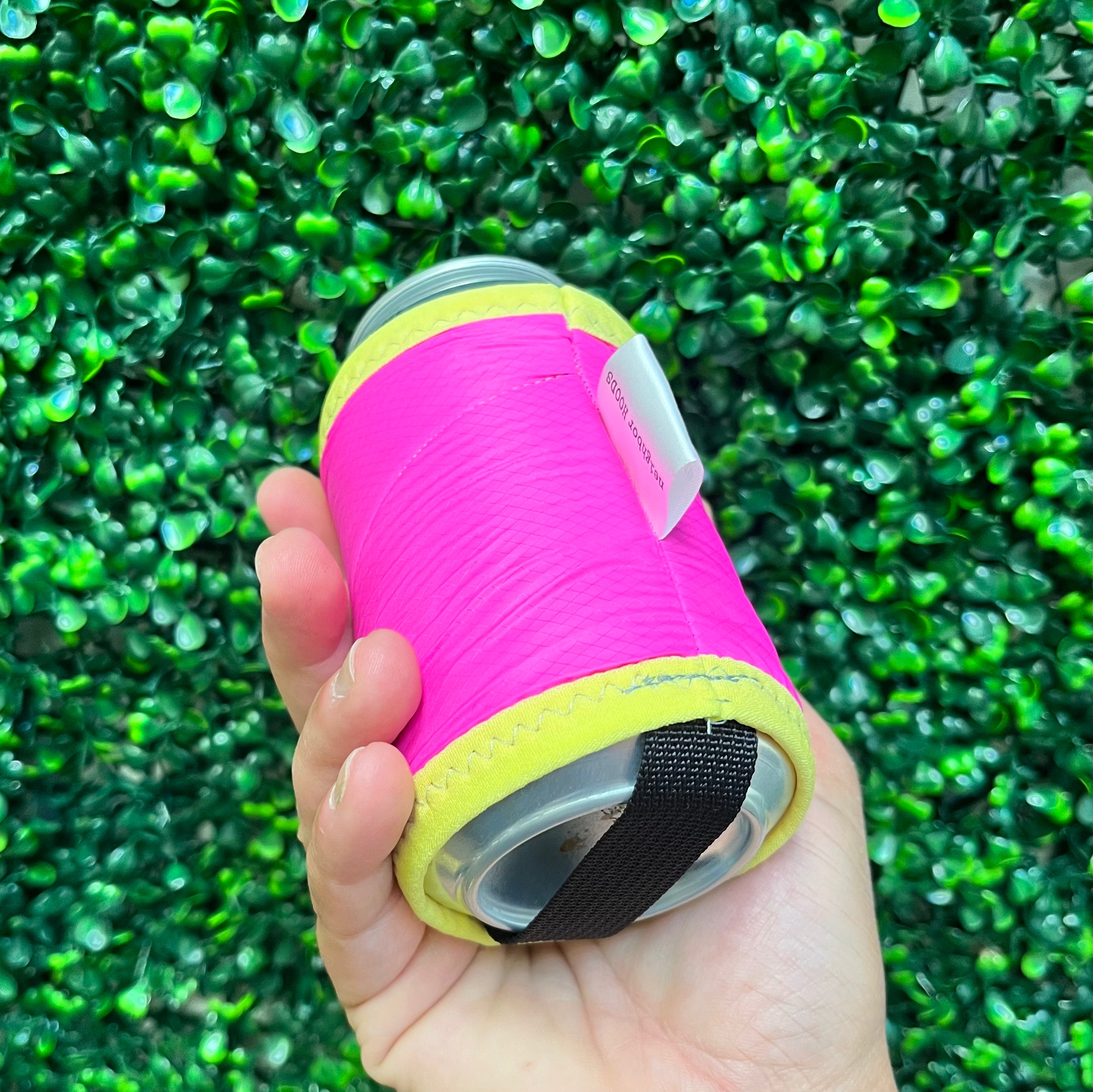 Crushable Pocket Coozie