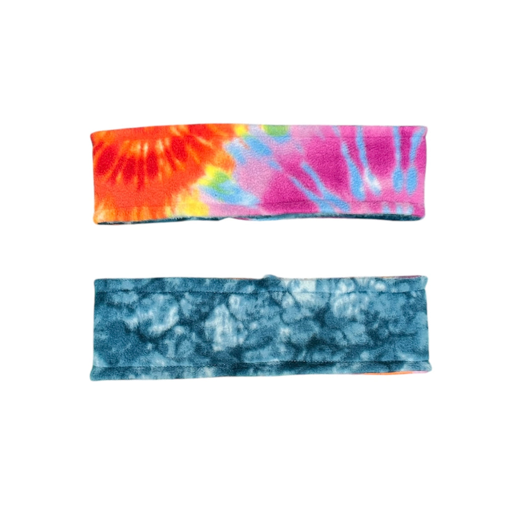 Reversible Headband (multiple colors)