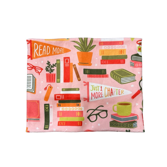 Gaiter, Book Lover