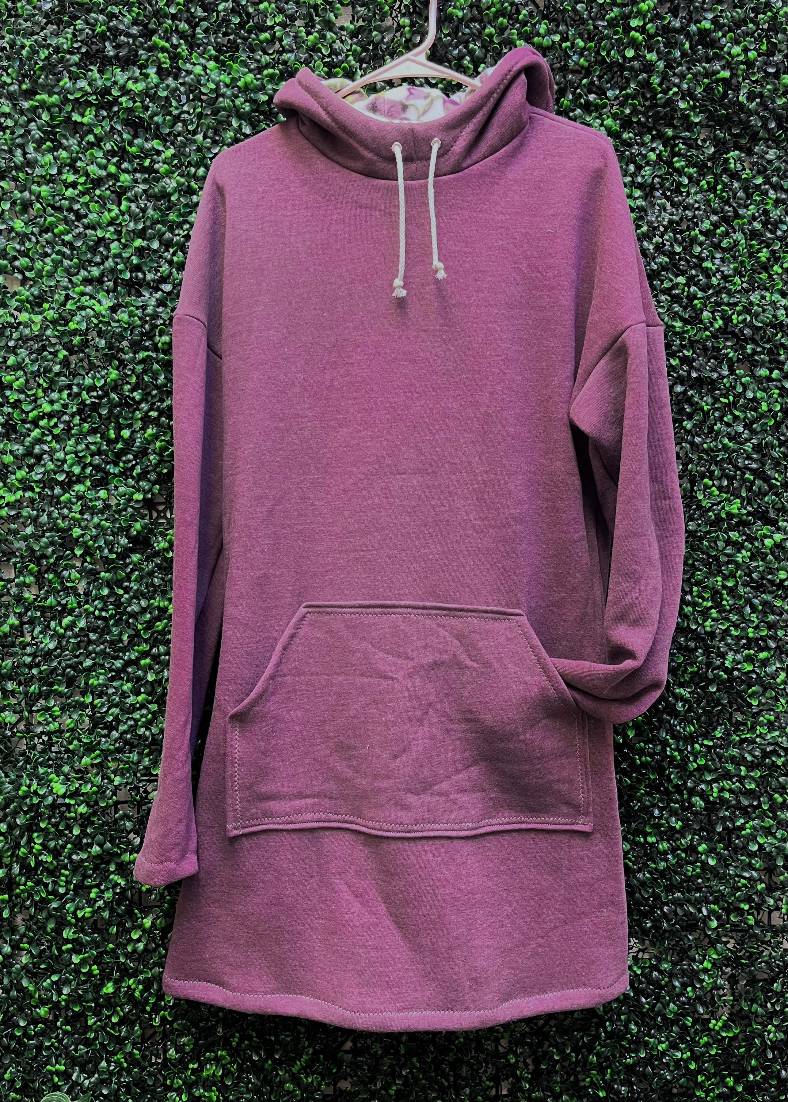 Adventure Dress, Plum