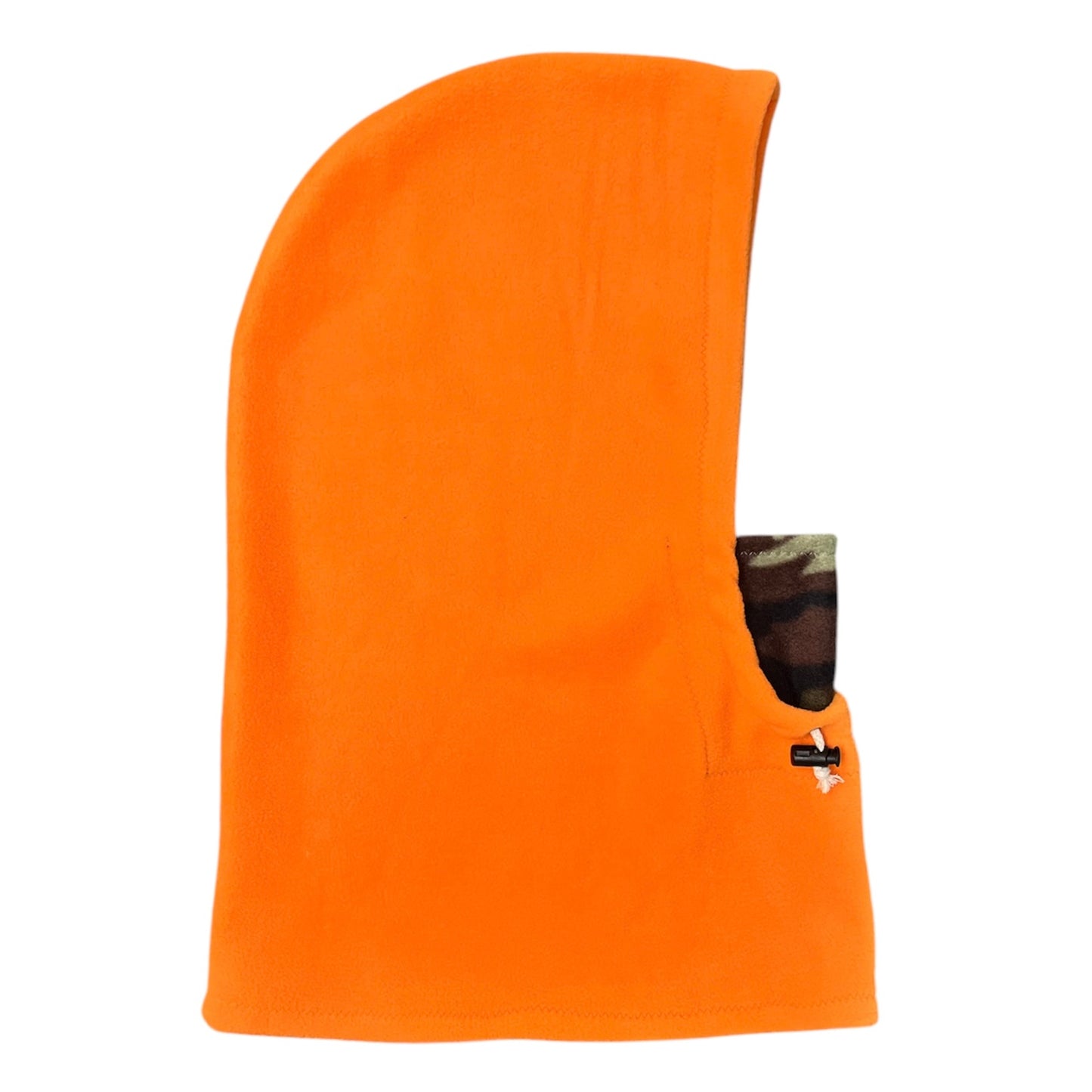 Hood, Safety Orange