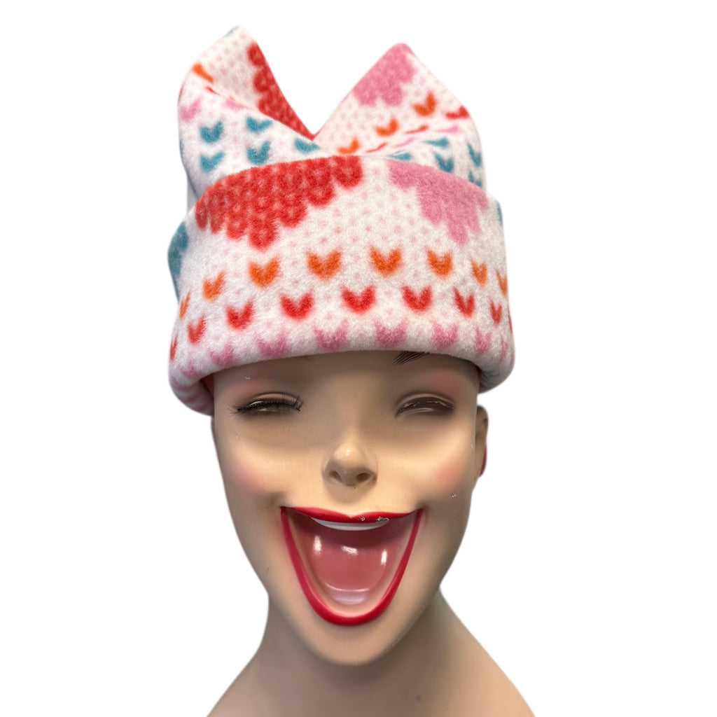 Four Point Hat (multiple colors)