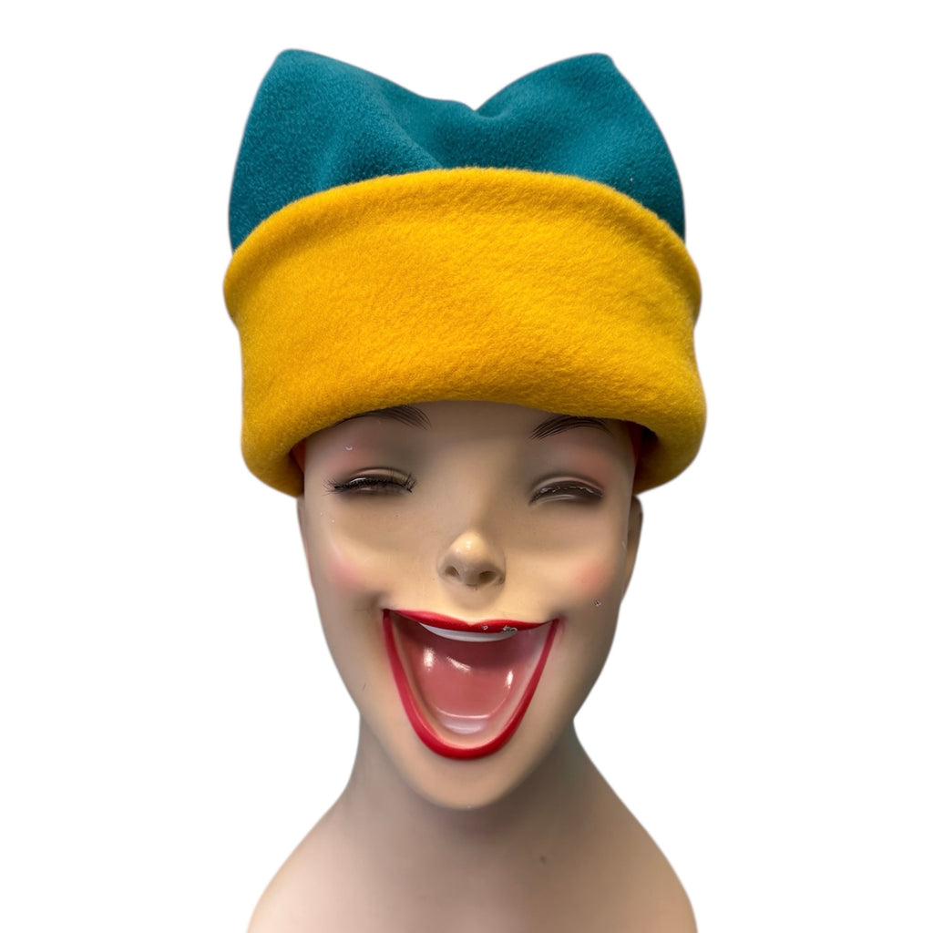 Four Point Hat (multiple colors)