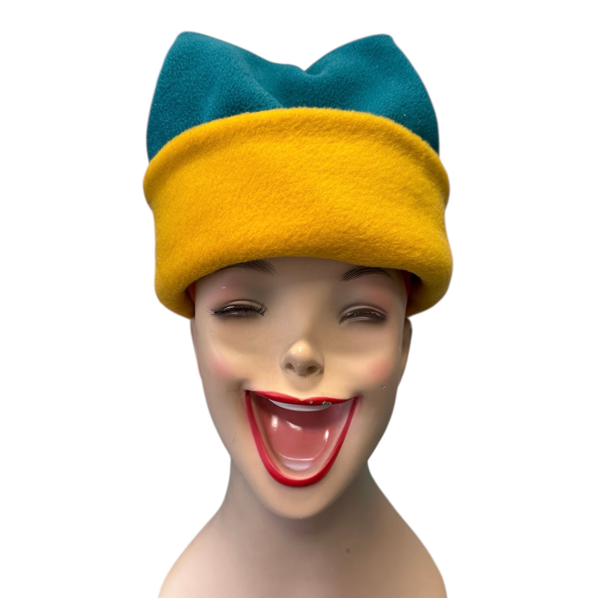 Four Point Hat (multiple colors)