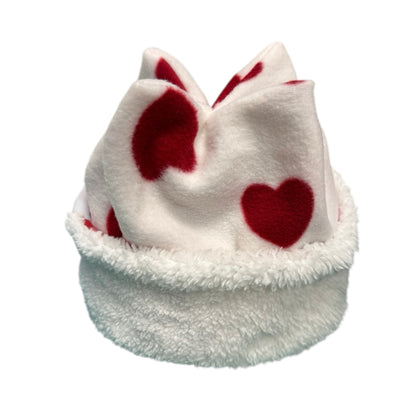 Four Point Hat (multiple colors)