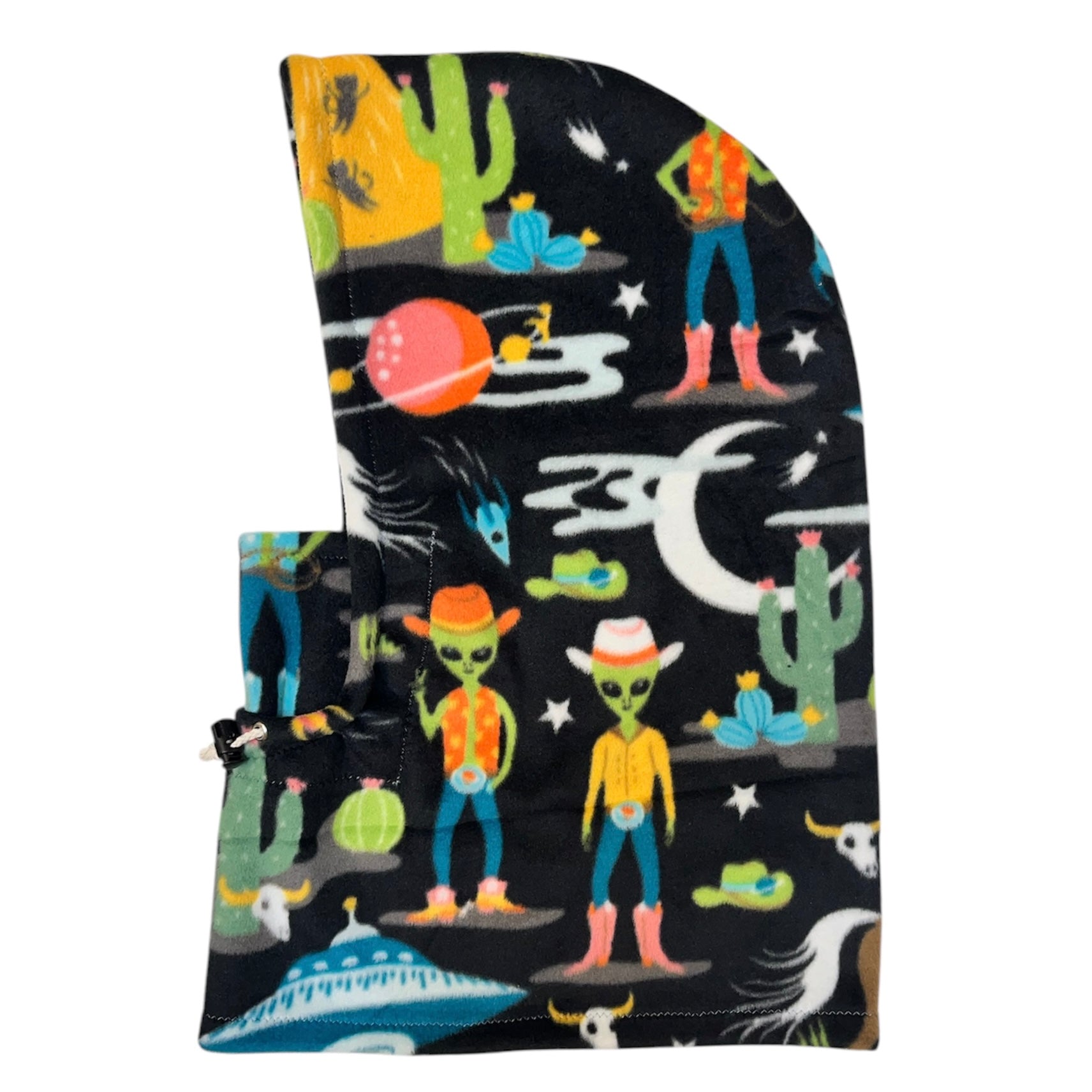 Hood, Cowboy Invasion