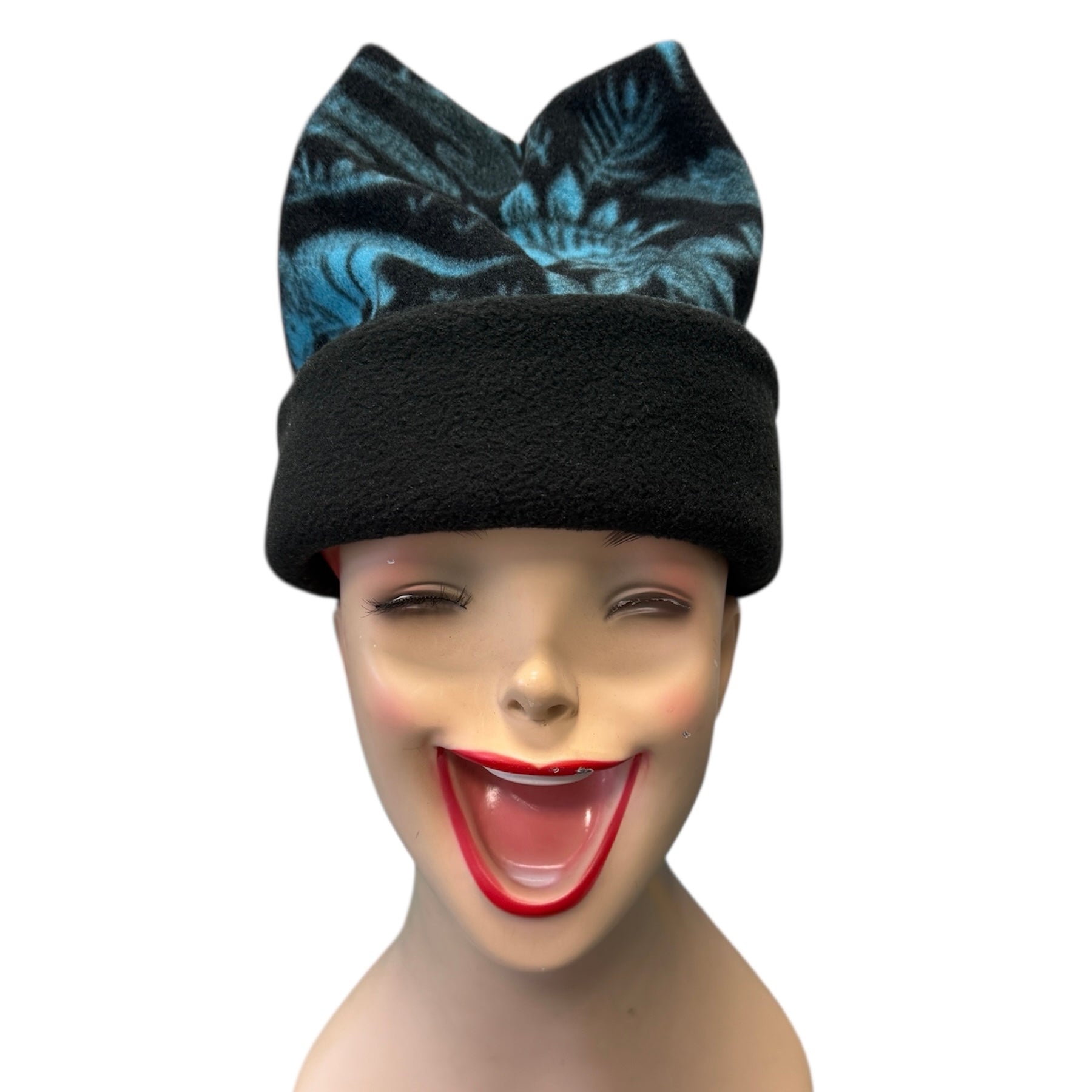 Four Point Hat (multiple colors)