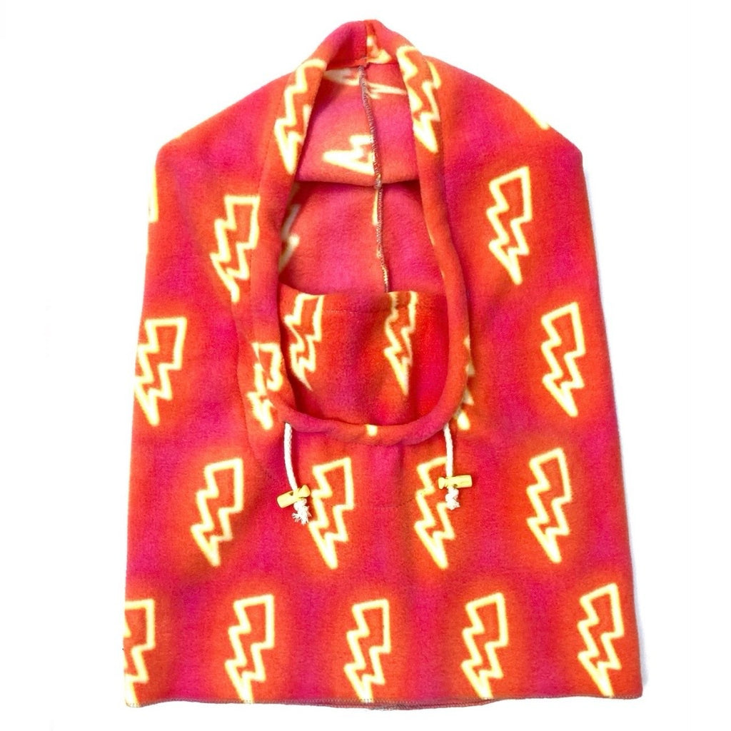 Hood, Lightning Bolts