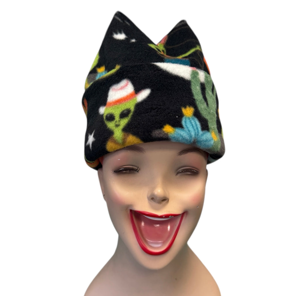 Four Point Hat (multiple colors)