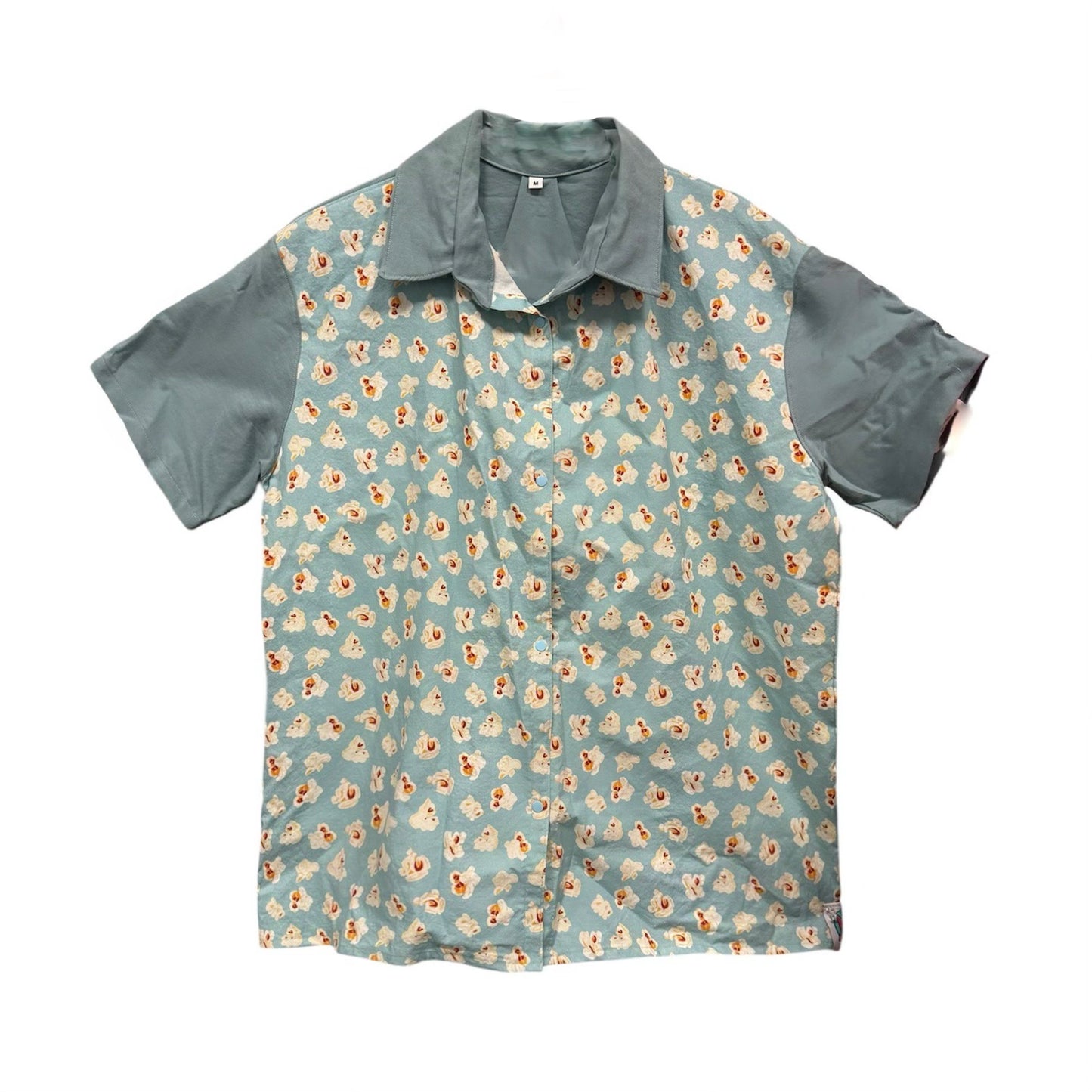Party Shirt, Popcorn Party