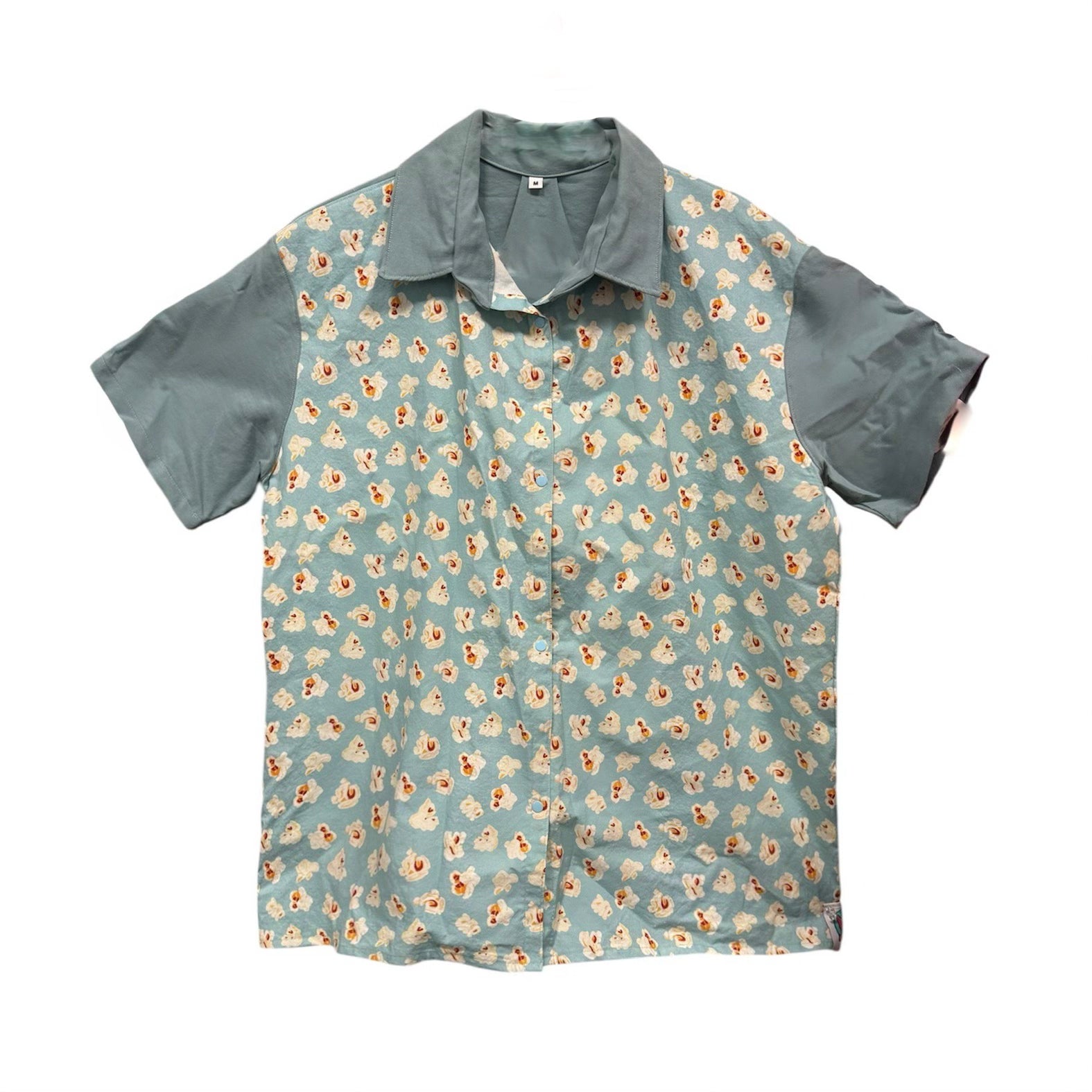 Party Shirt, Popcorn Party