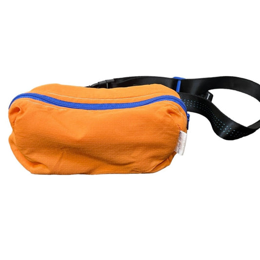 Belt Bag, Orange Ripstop