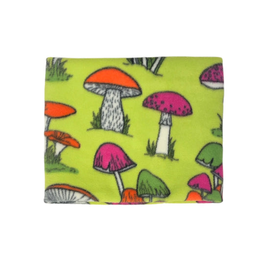 Gaiter, Neon Mushrooms