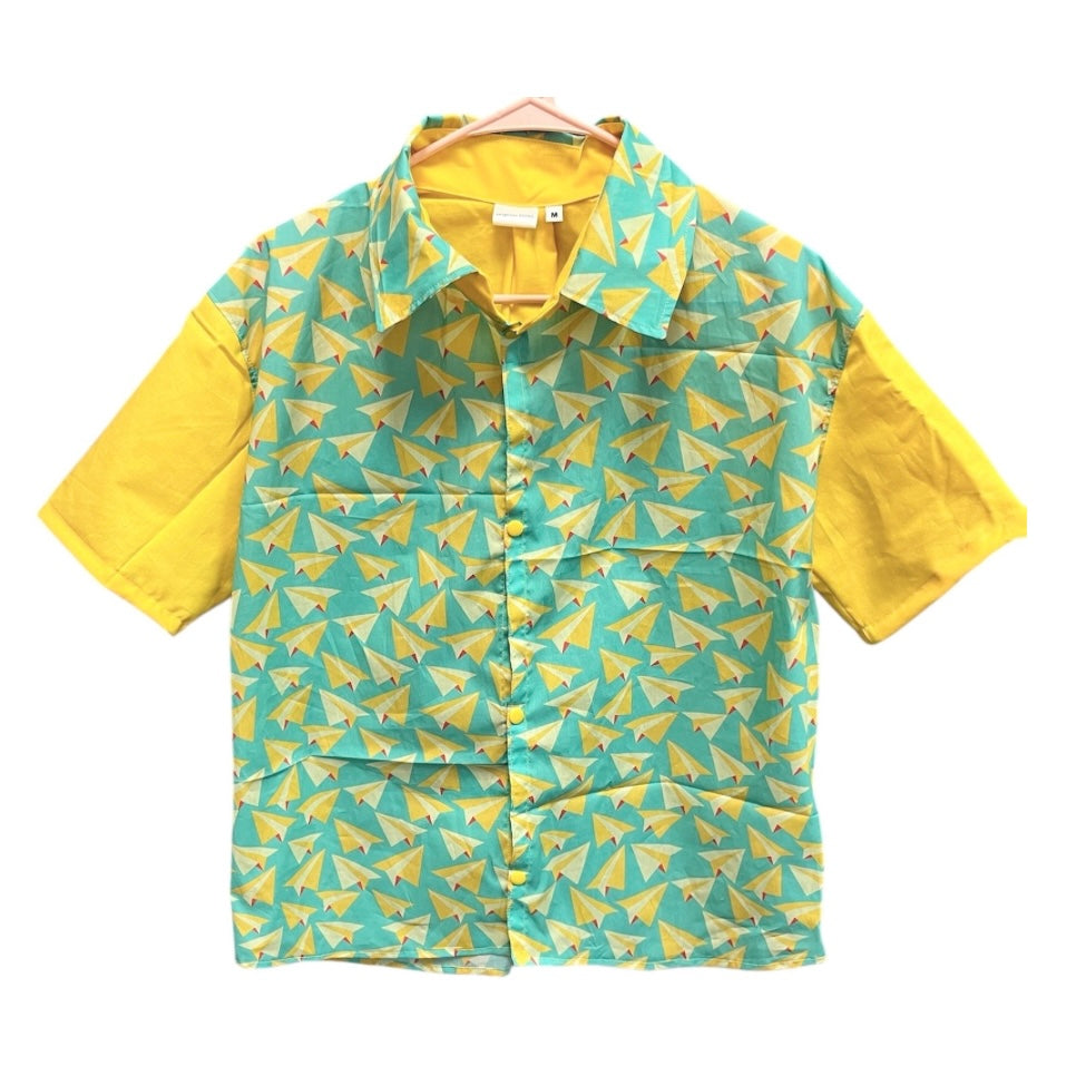 Party Shirt, Paper Planes