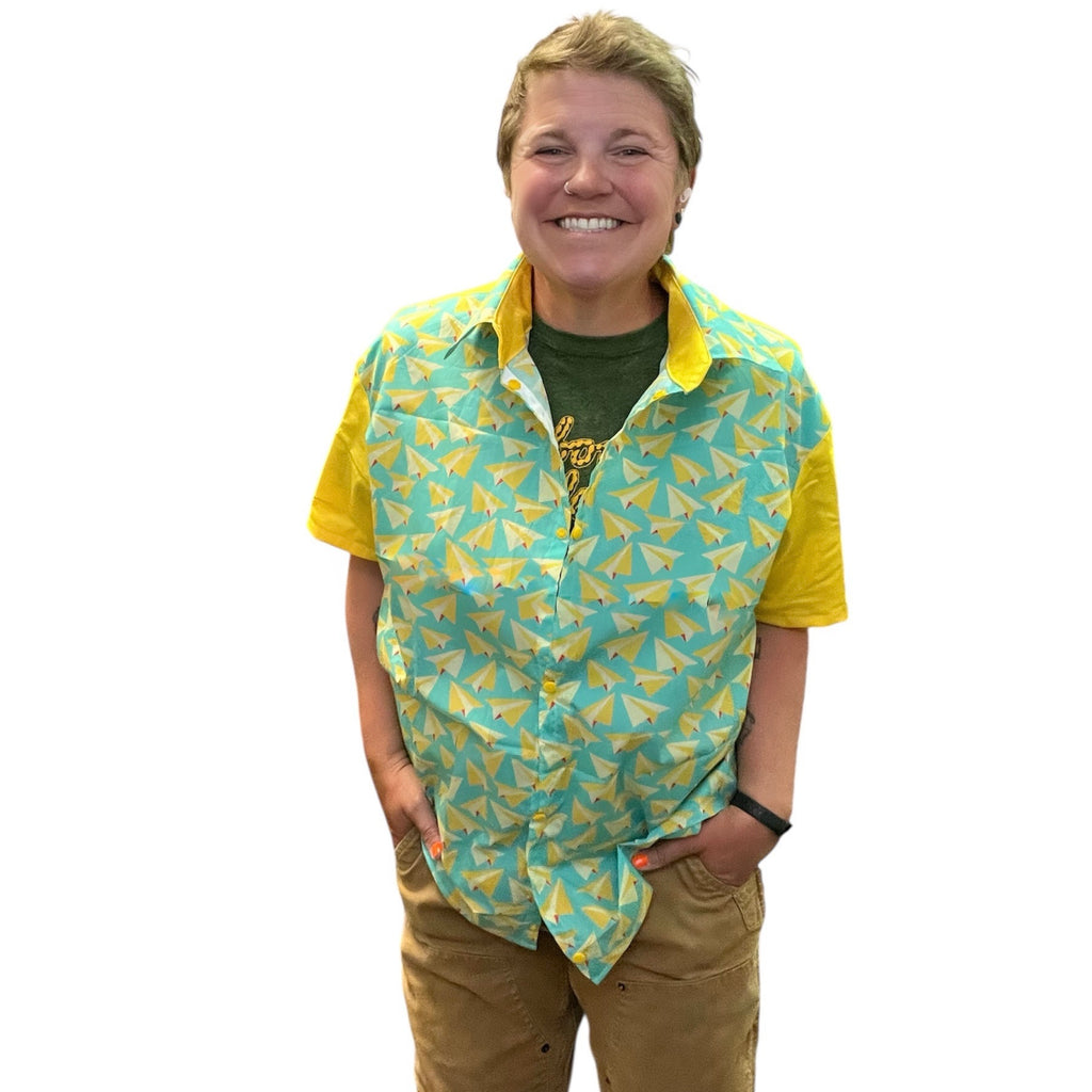 Party Shirt, Paper Planes