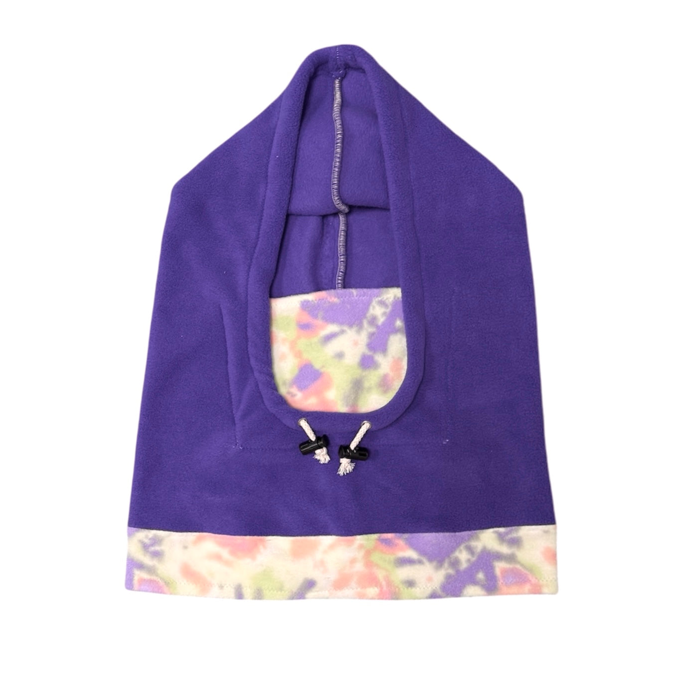 Hood, Purple/Fruity Tie Dye