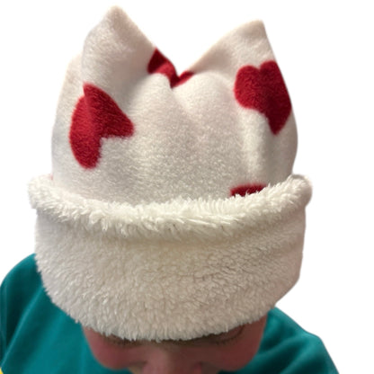 Four Point Hat (multiple colors)