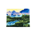 Gaiter, Landscape