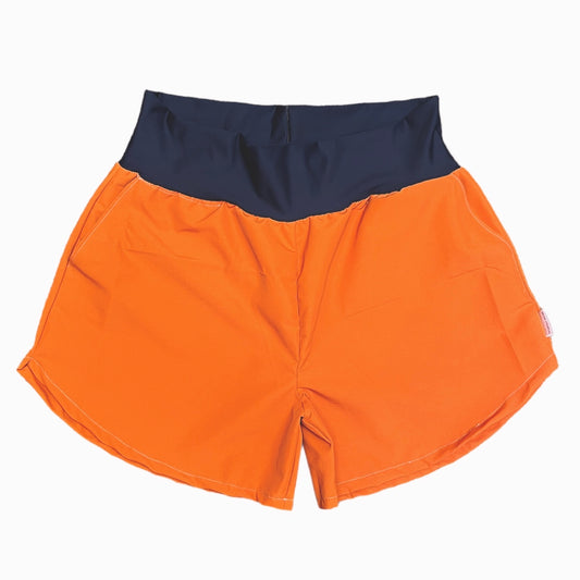 Sport Shorts, Orange