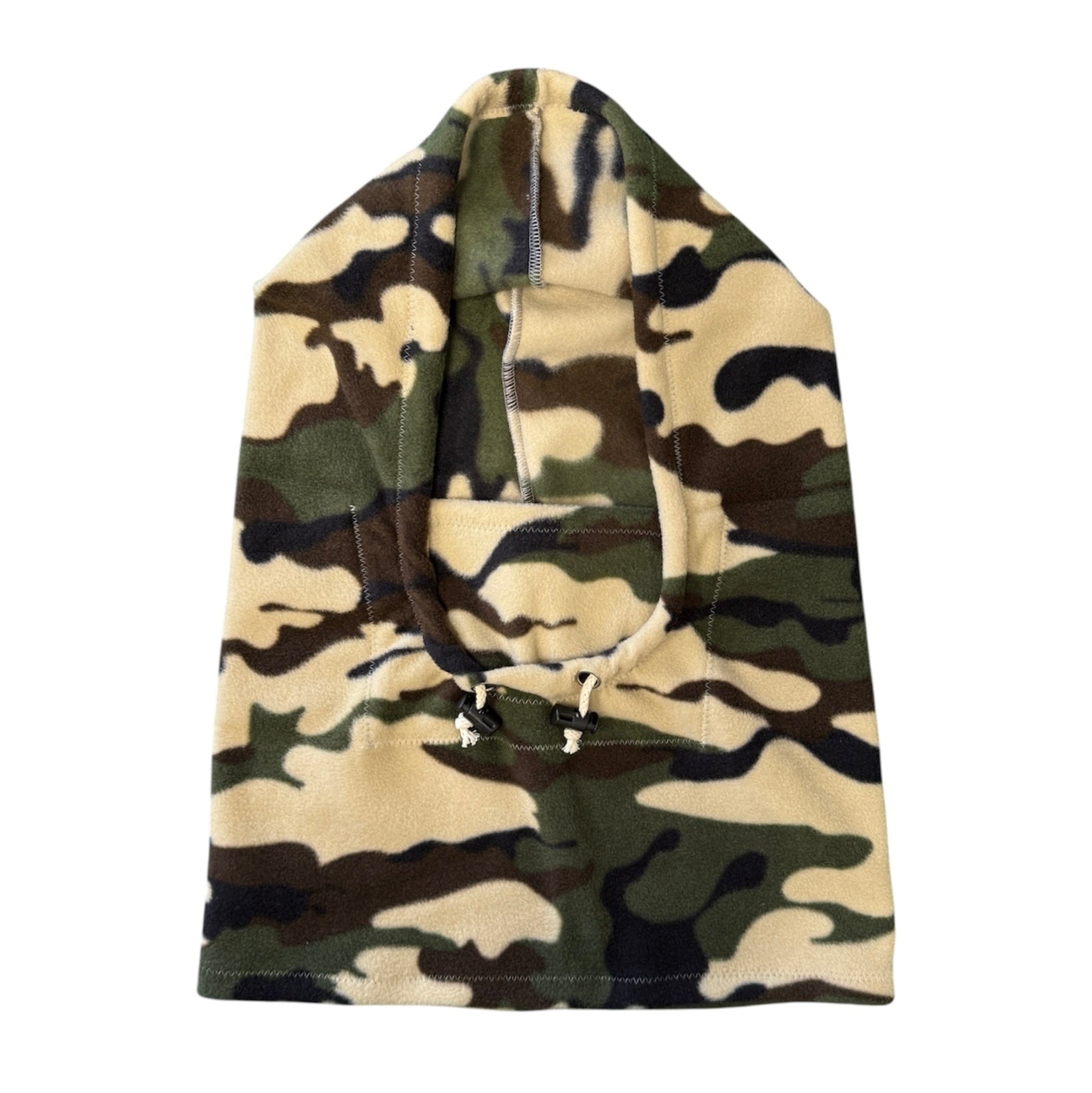 Hood, Camouflage