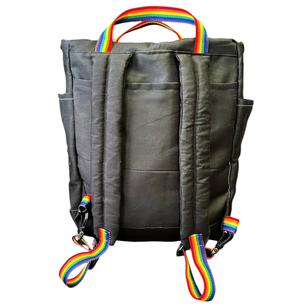 Tote Backpack