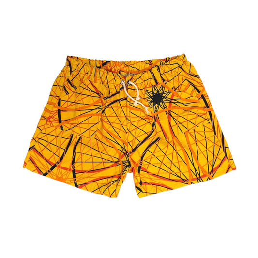 Camp Shorts, Yellow Spoke