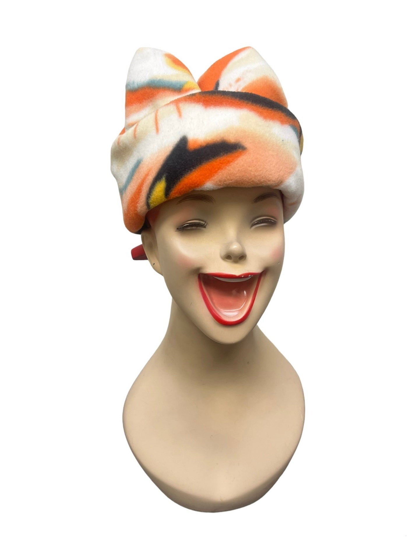 Four Point Hat (multiple colors and combos)