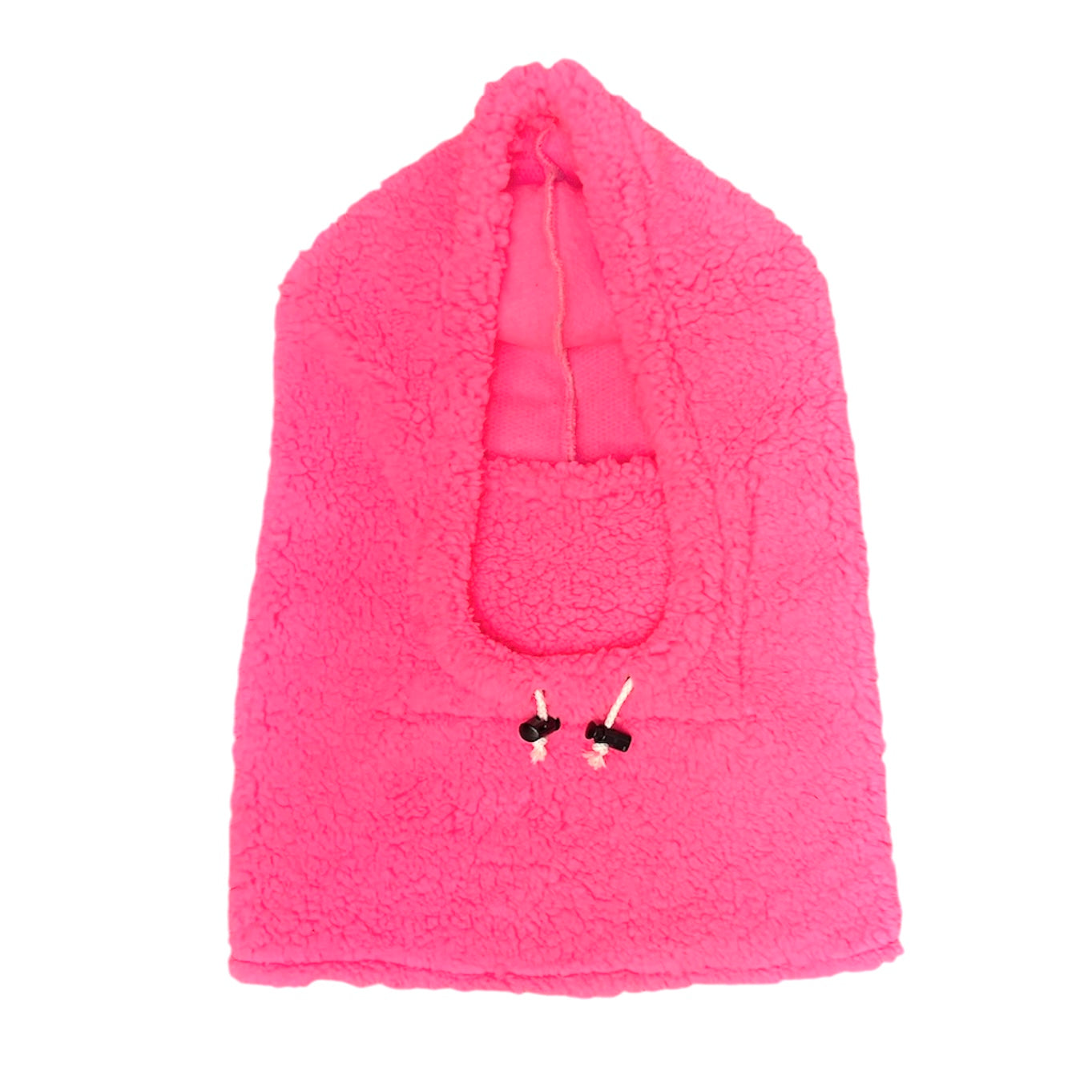 Hood, The Fuzz (Pink)