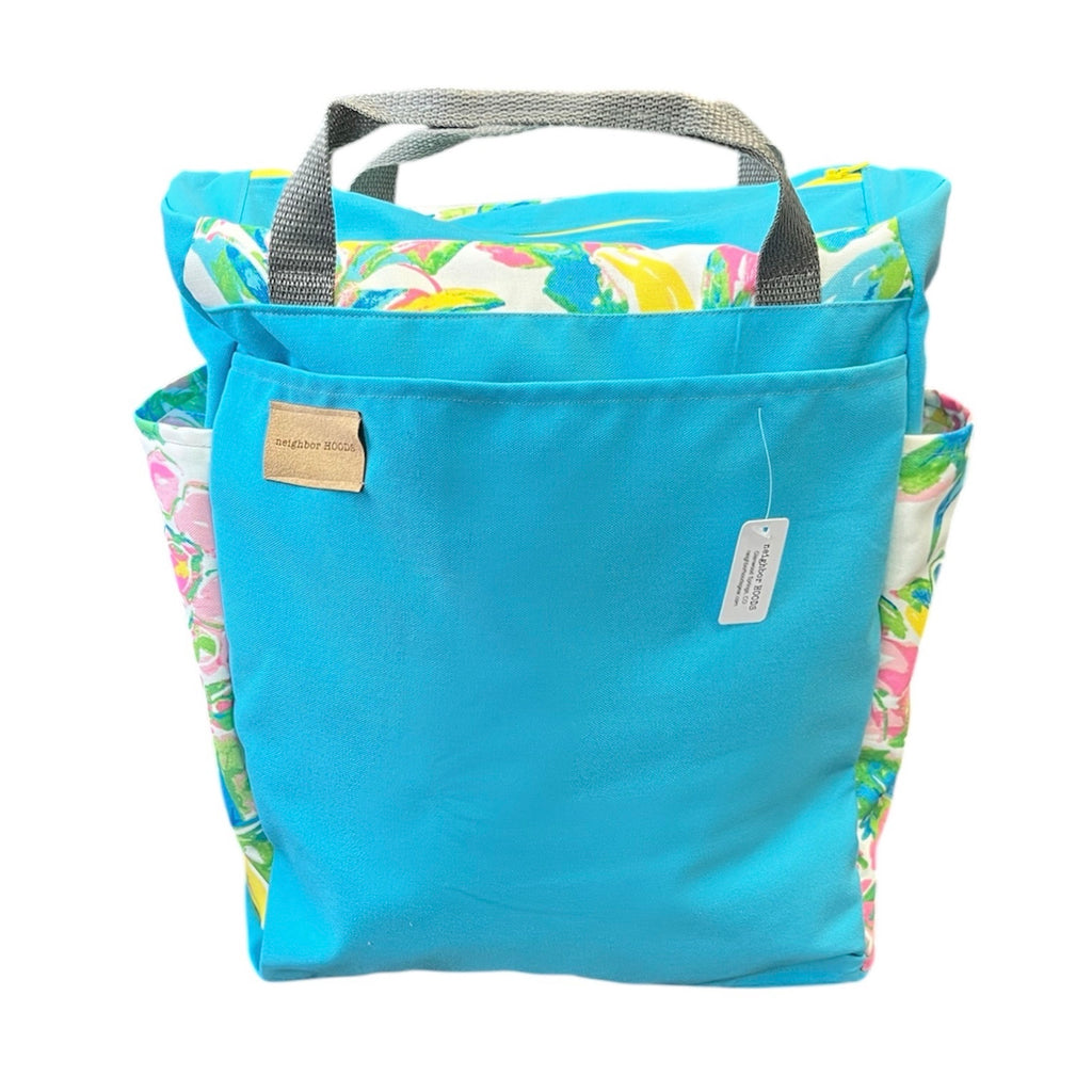 Tote Backpack