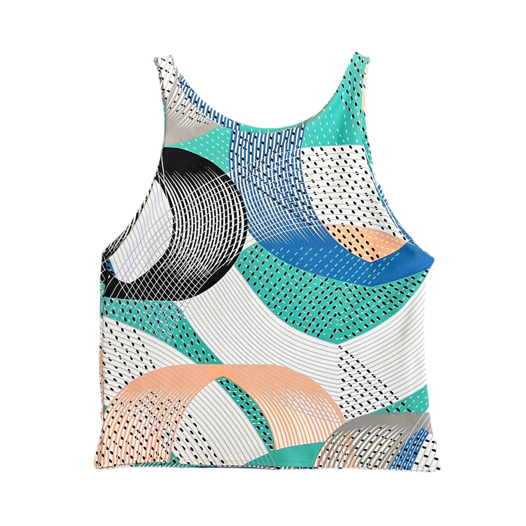 Summer Festival Top, Retro