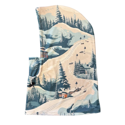 Hood, Ski Lodge