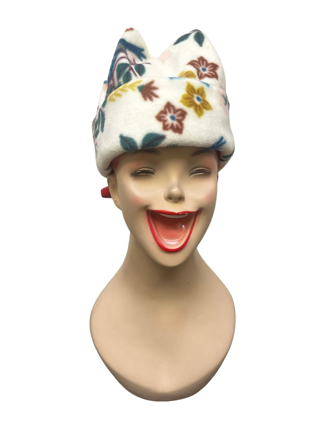 Four Point Hat (multiple colors and combos)