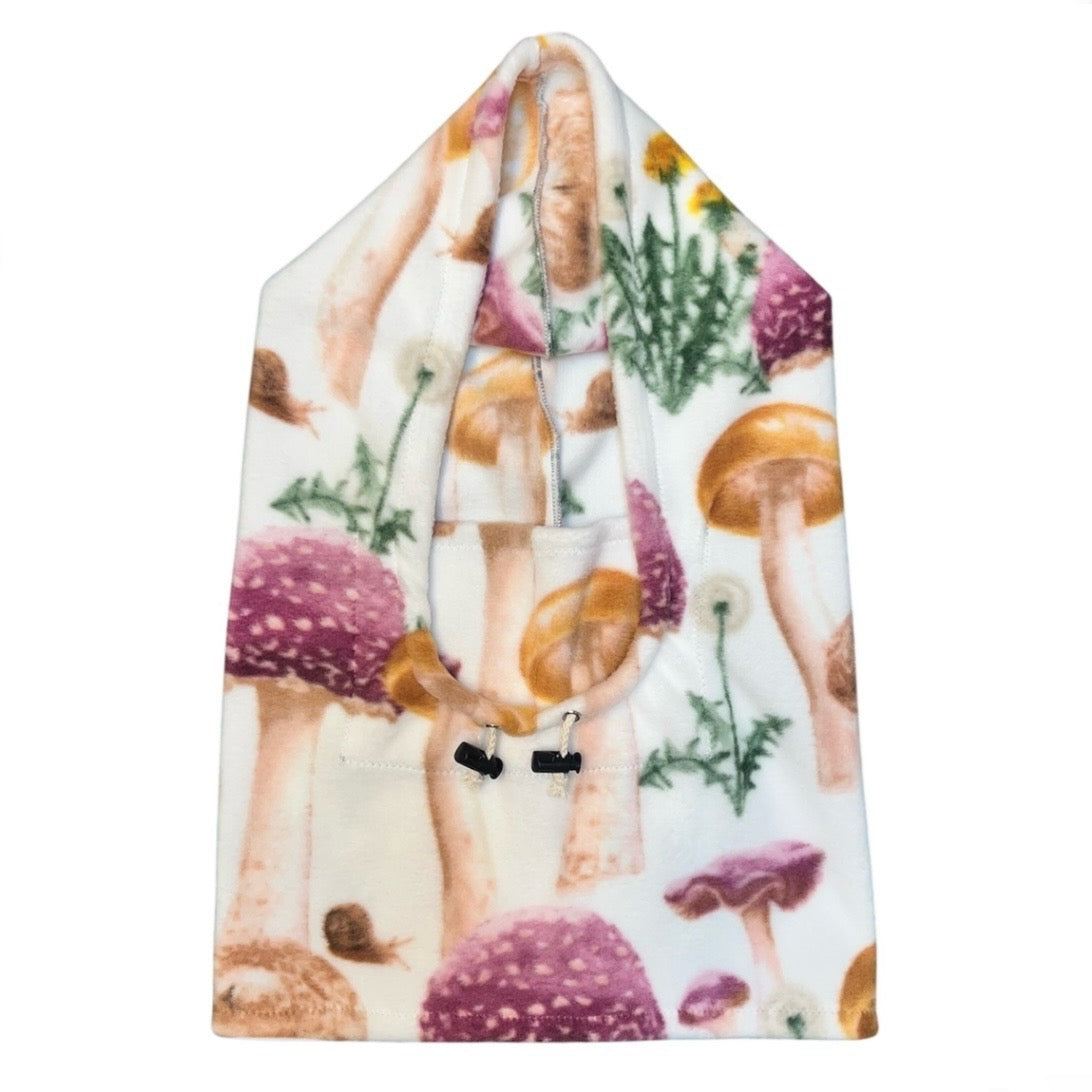 Hood, Mushroom Fields