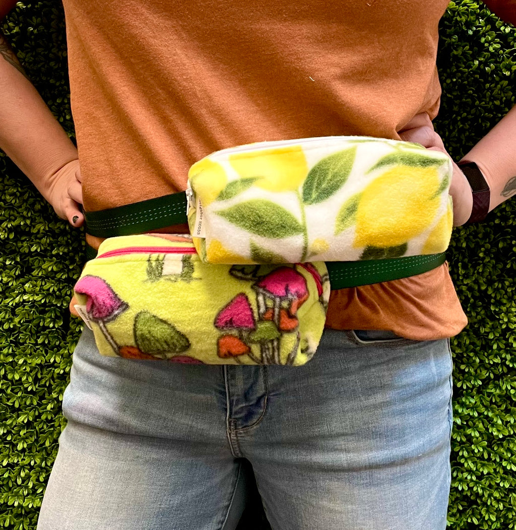 Belt Bag, Fresh Lemon