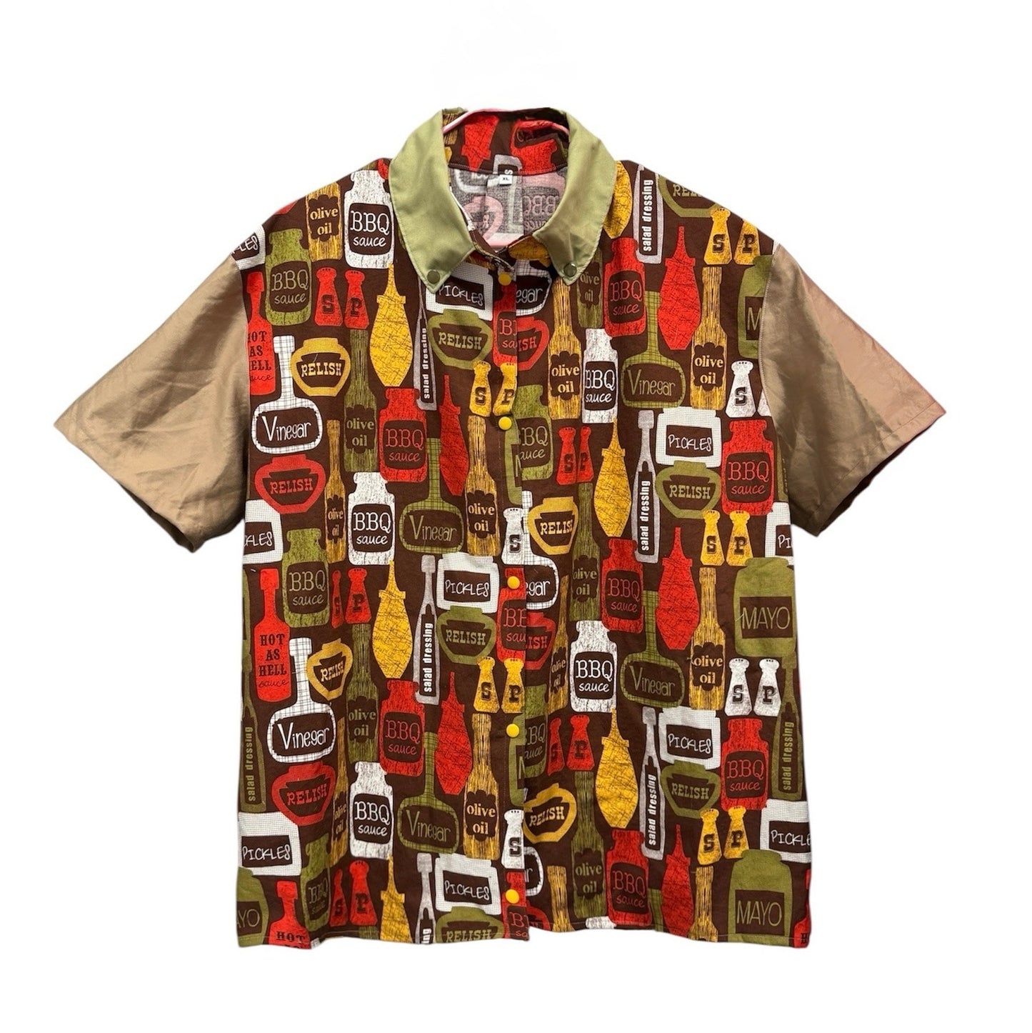 Party Shirt, Backyard BBQ