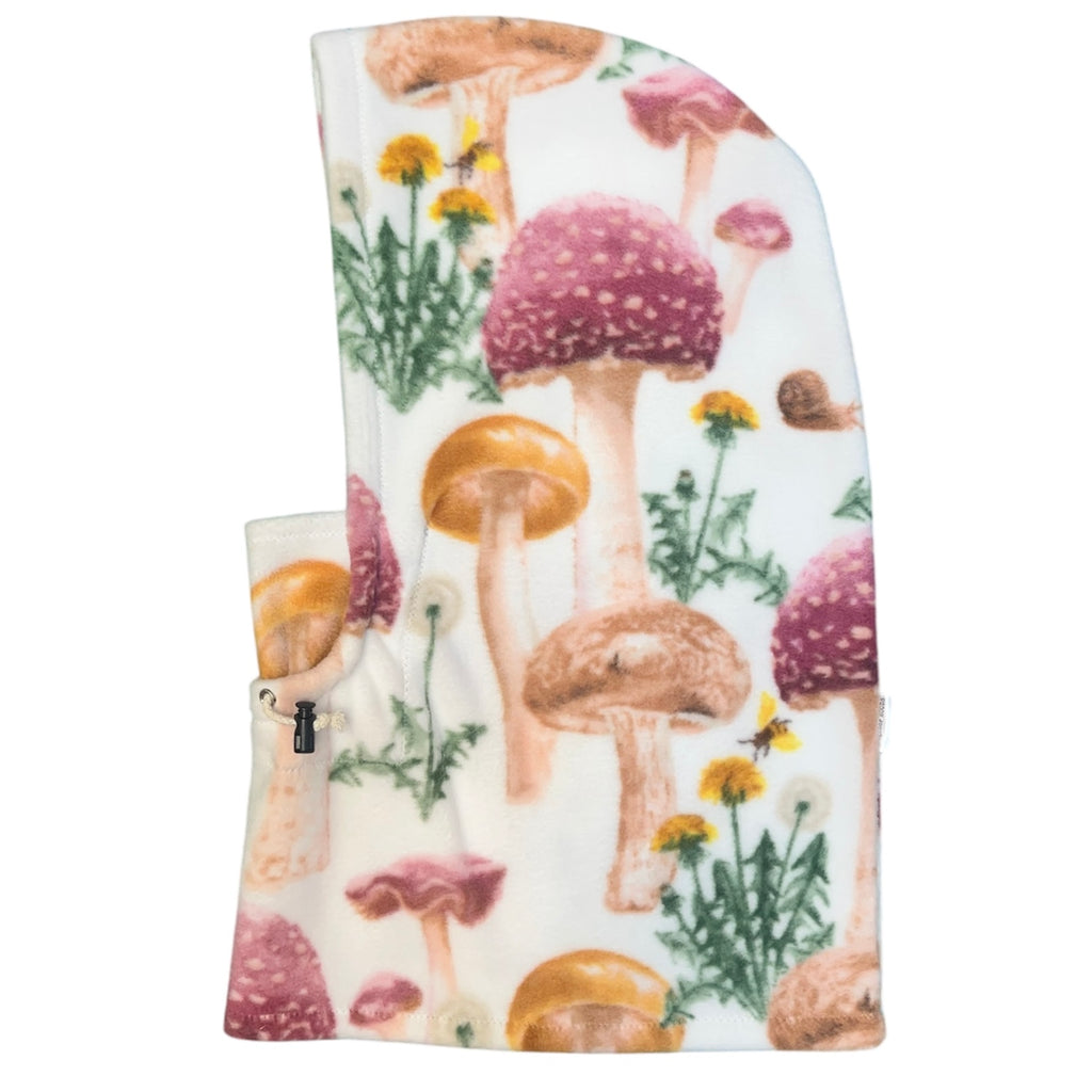 Hood, Mushroom Fields