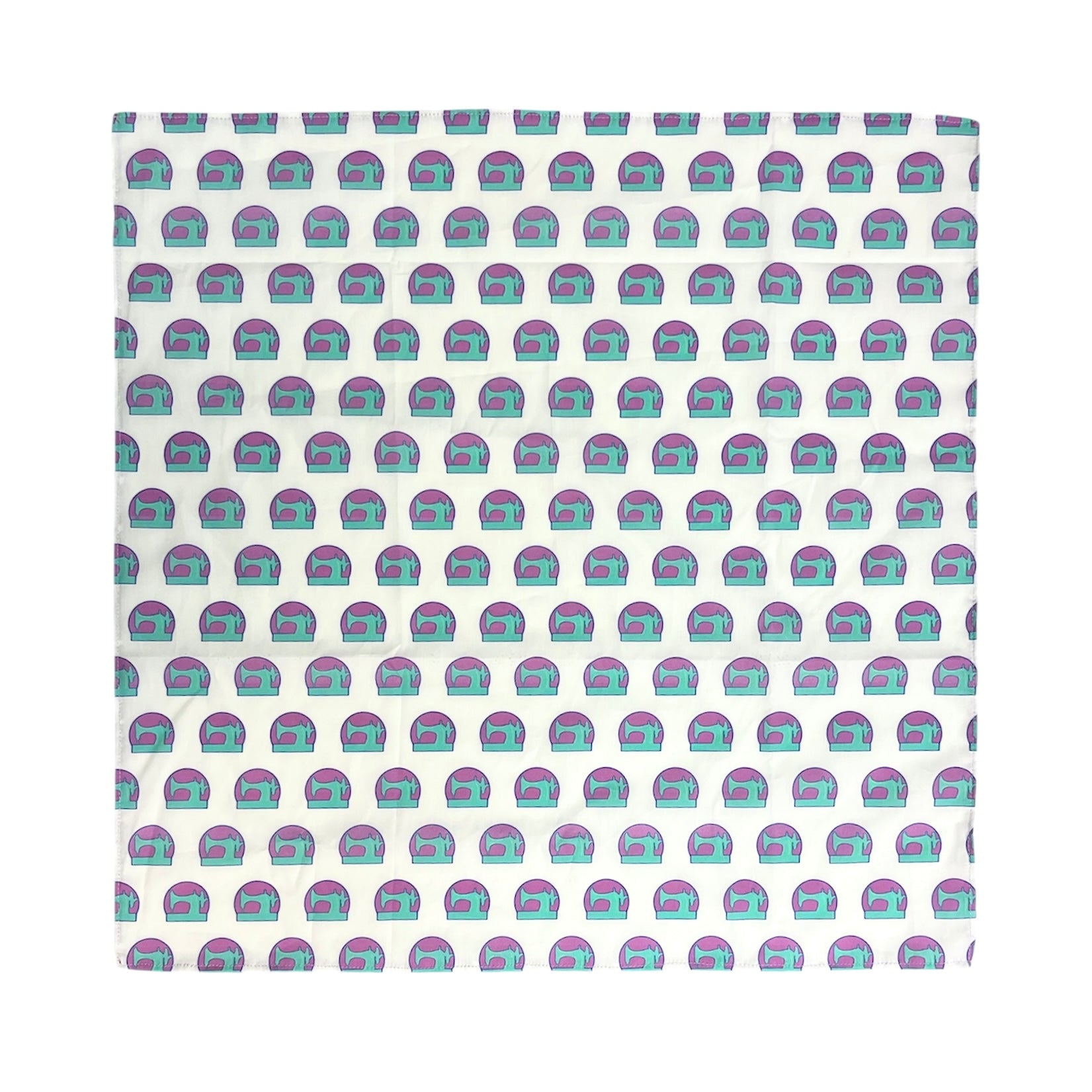 Sewing Machine Bandana (multiple color options)