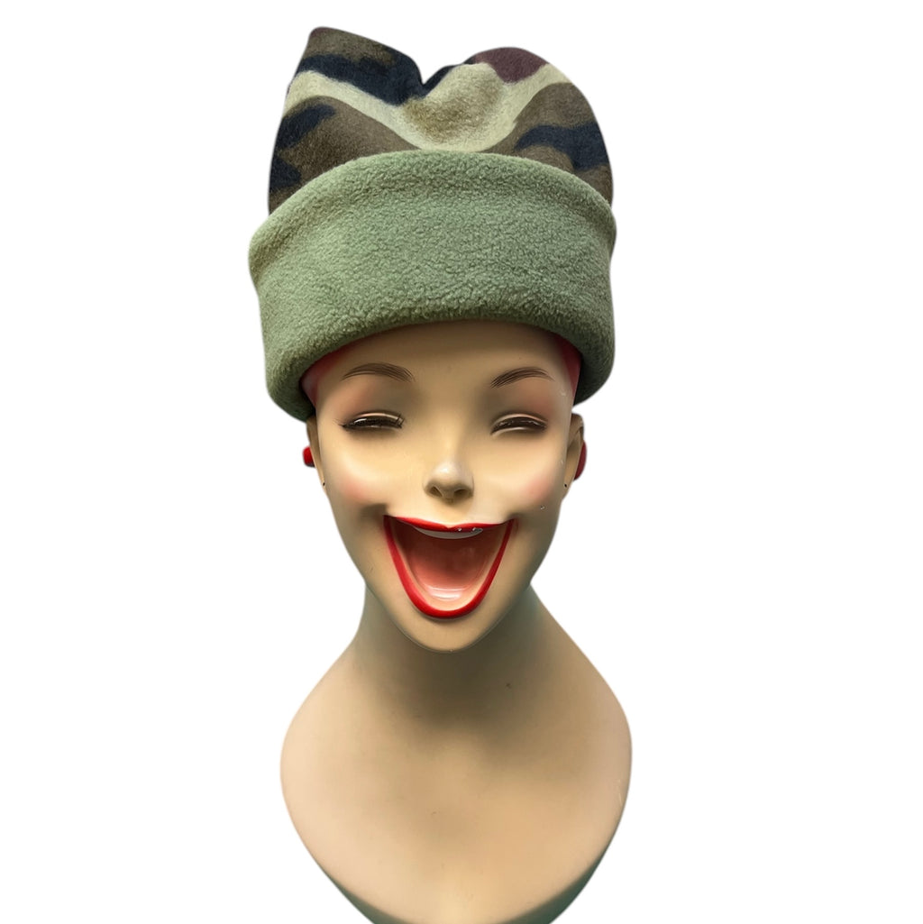 Four Point Hat (multiple colors and combos)