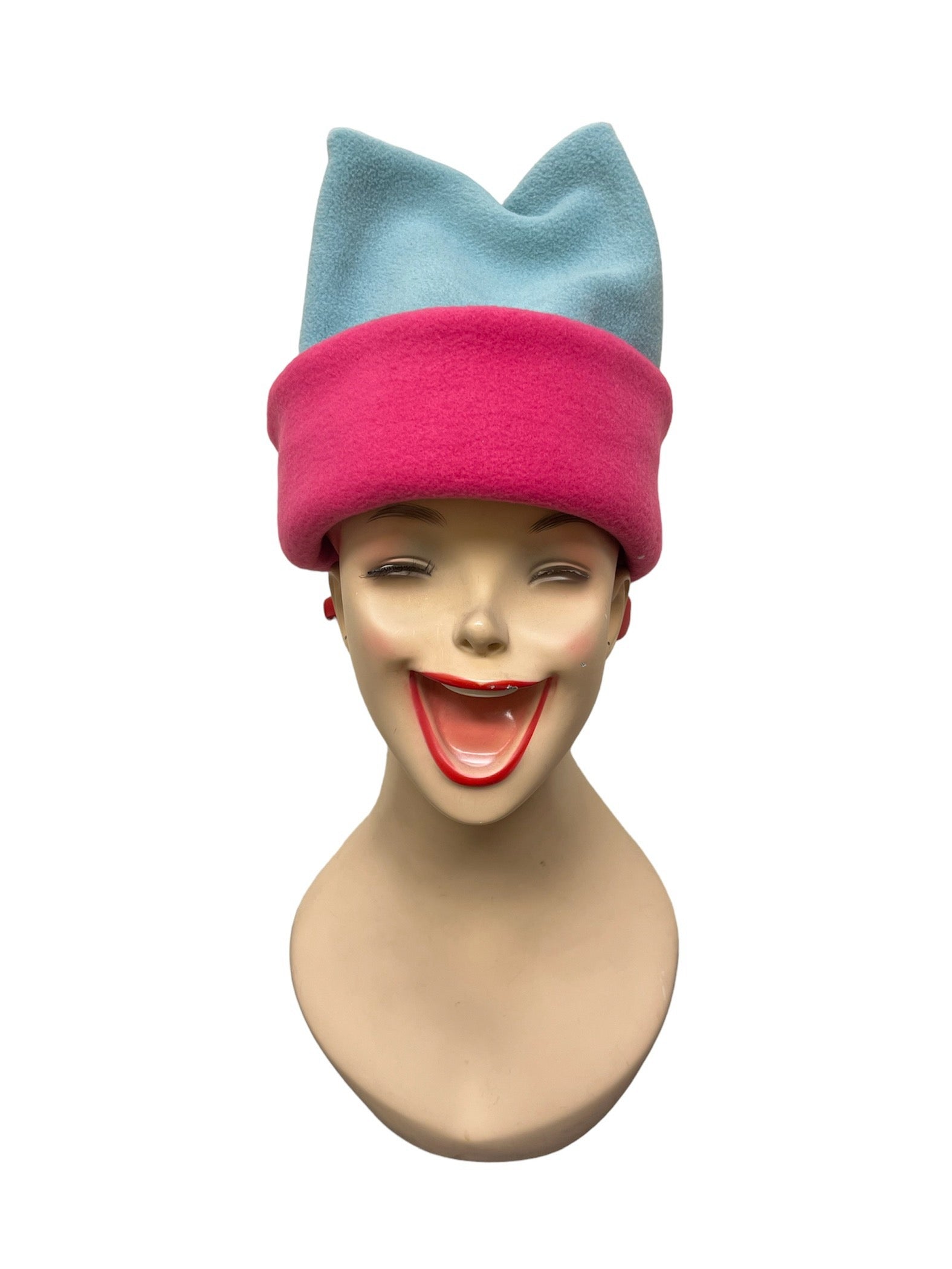 Four Point Hat (multiple colors and combos)