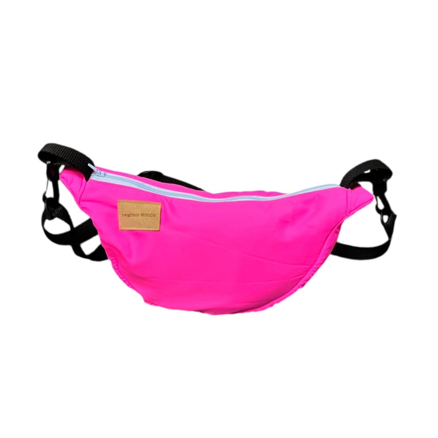 Banana Bag, Pink